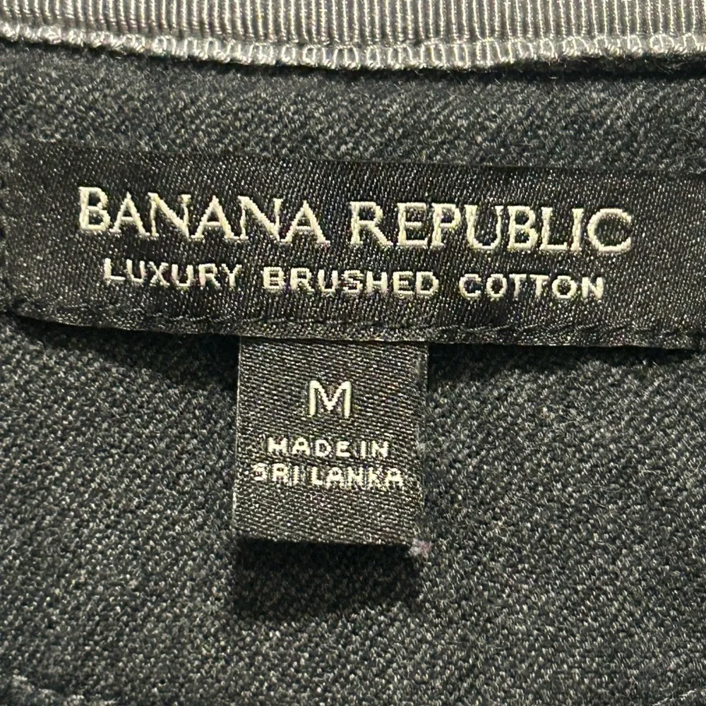 Banana Republic stylish long